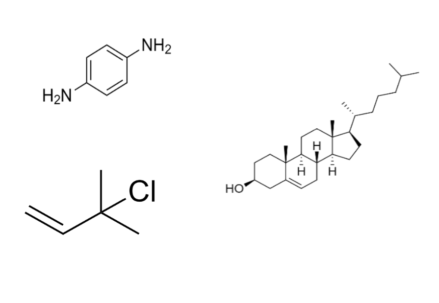 Organic Chemistry, examples of organic molecules, StudySmarter